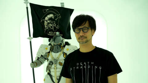 Hideo Kojima Deseja um Legado Único: Sem Imitações em Sua Produtora