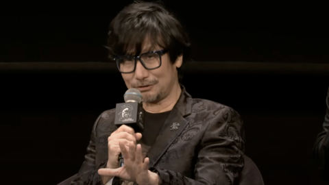 Hideo Kojima Quer Criar o Primeiro Jogo Feito no Espaço: Uma Revolução na Indústria?