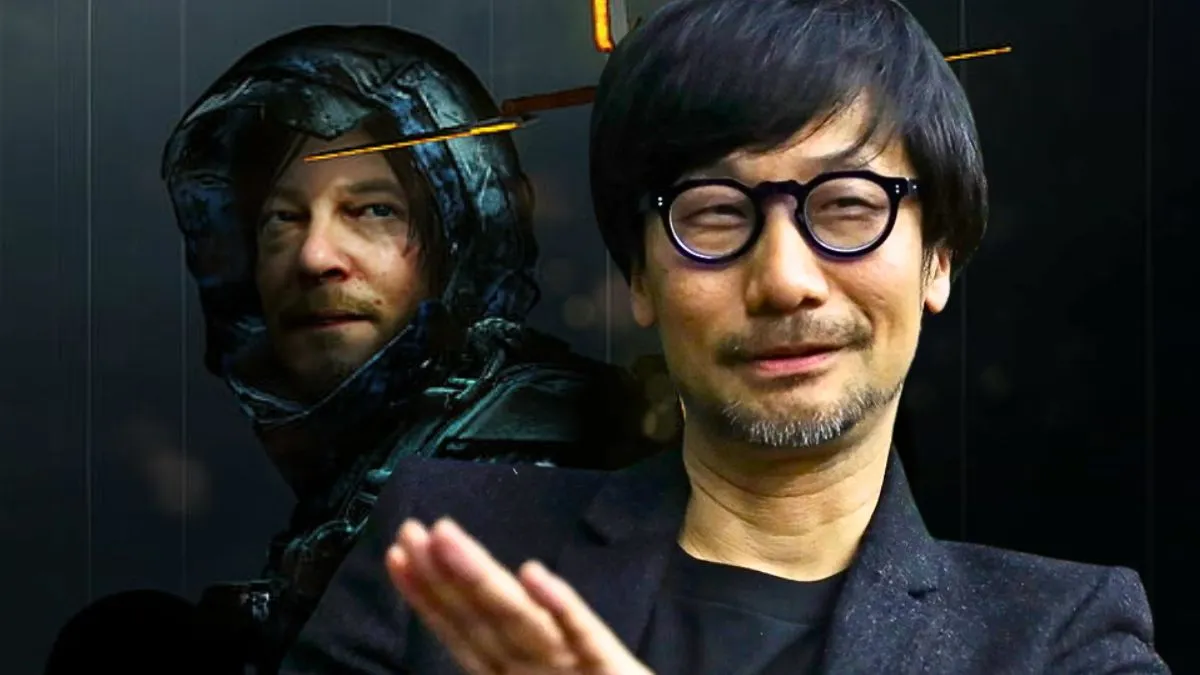 Hideo Kojima Planeja Criar o Primeiro Videogame no Espaço