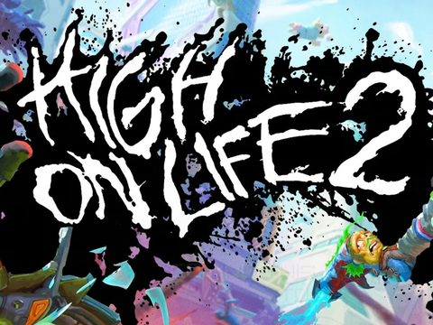 High on Life 2 é Revelado na Xbox Showcase com Trailer Surpreendente