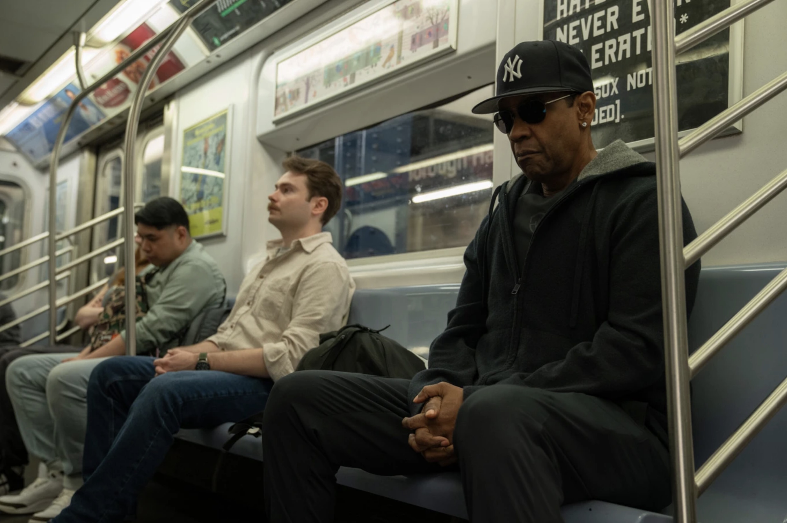 Denzel Washington e A$AP Rocky Protagonizam Novo Thriller de Spike Lee