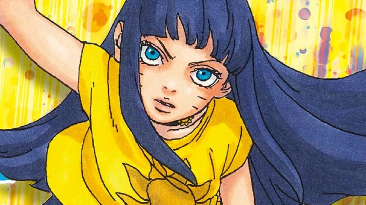 Poder Oculto de Himawari Pode Redefinir o Futuro de 'Boruto: Two Blue Vortex'