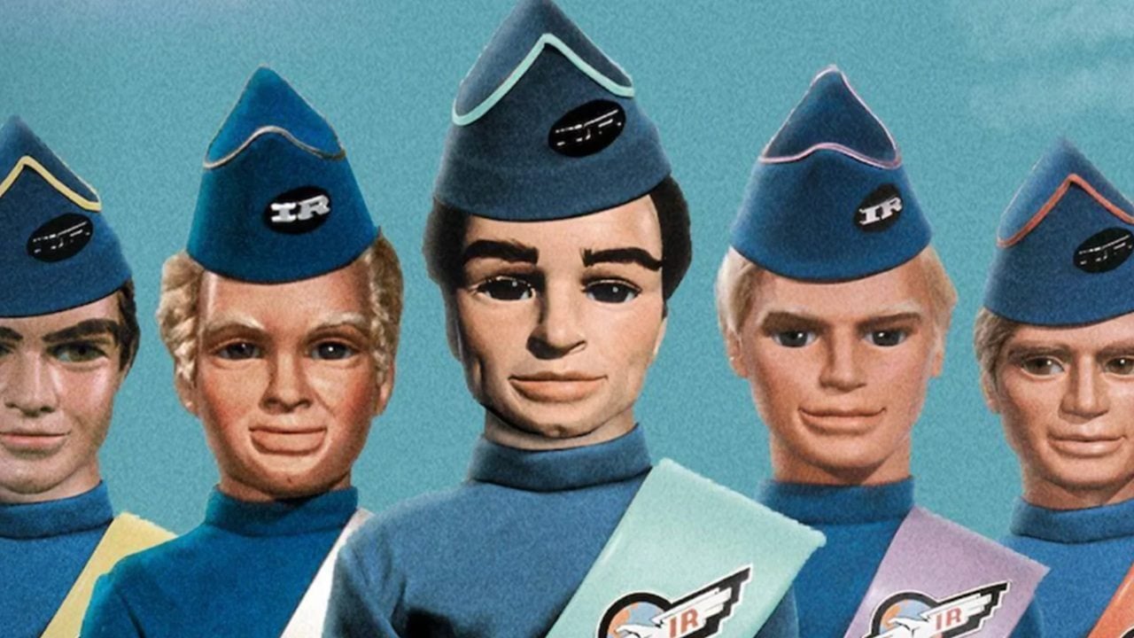 Nova Série Animada 'Hit Squad' da Hanna-Barbera Revive Legado de Gerry Anderson