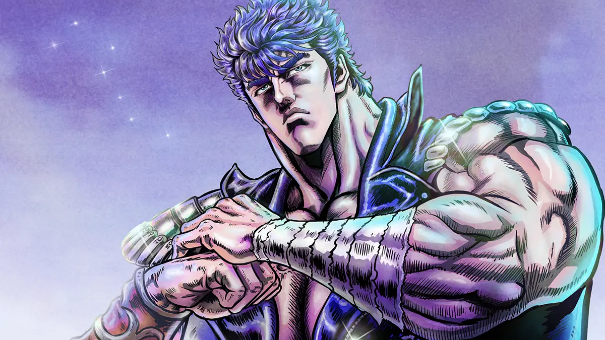 Hokuto no Ken: Novo Anime Surpreende com Pôster Oficial e Estreia em 2026