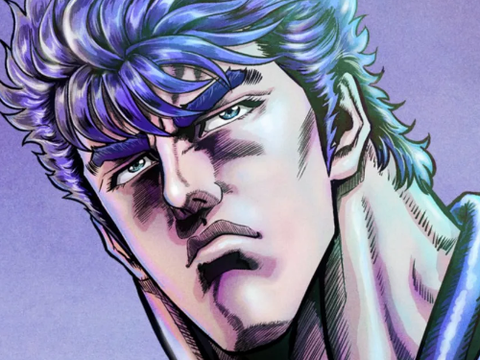 Reboot de Hokuto no Ken Chega em 2026: Veja o Novo Pôster do Anime Clássico