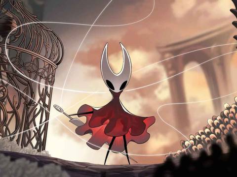 Demonschool é Adiado para Novembro para Evitar Concorrência com Hollow Knight: Silksong