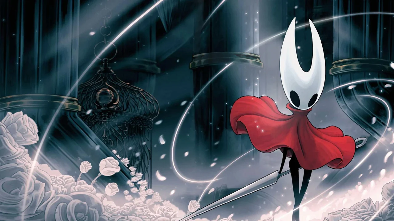 Hollow Knight: Silksong será lançado antes do fim de 2025, confirma Team Cherry
