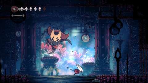 Hollow Knight: Silksong Revela Novidades e Encanta em Primeiras Impressões