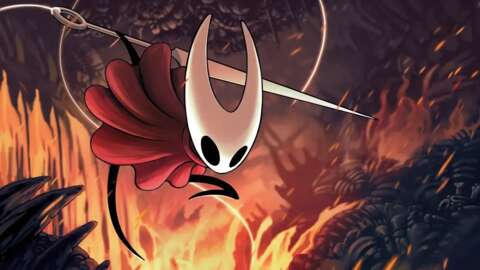 Hollow Knight: Silksong Prepara Grande Anúncio Esta Semana