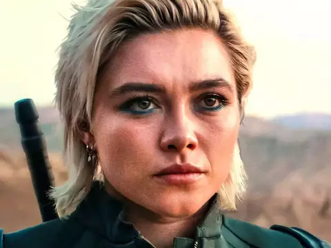 Florence Pugh em negociações para Homem-Aranha 4 ao lado de Tom Holland
