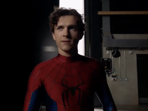 Homem-Aranha 4: Primeiro Teaser com Tom Holland Revelado para 2026