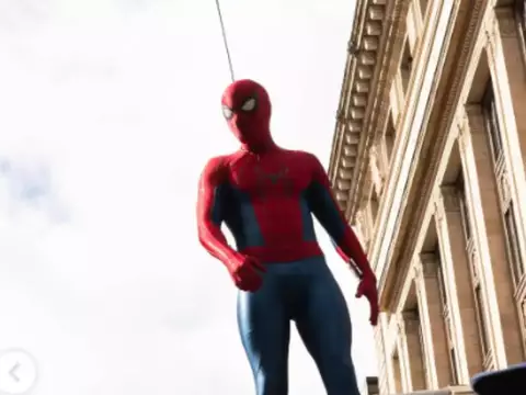 Vídeo de Bastidores de Homem-Aranha 4 Revela Cena com Tanque de Guerra