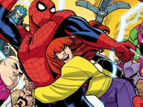 Homem-Aranha 94: Criador da Série Animada Não Estava Ciente da Nova Continuação em Quadrinhos