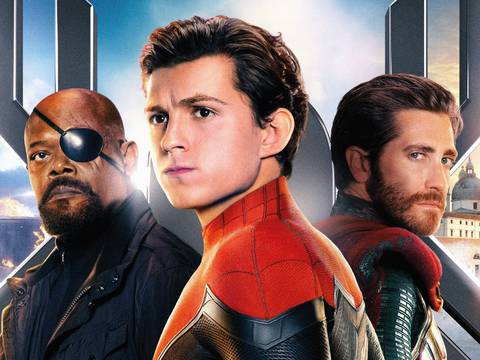 Homem-Aranha: Longe de Casa é Destaque na Temperatura Máxima da Globo