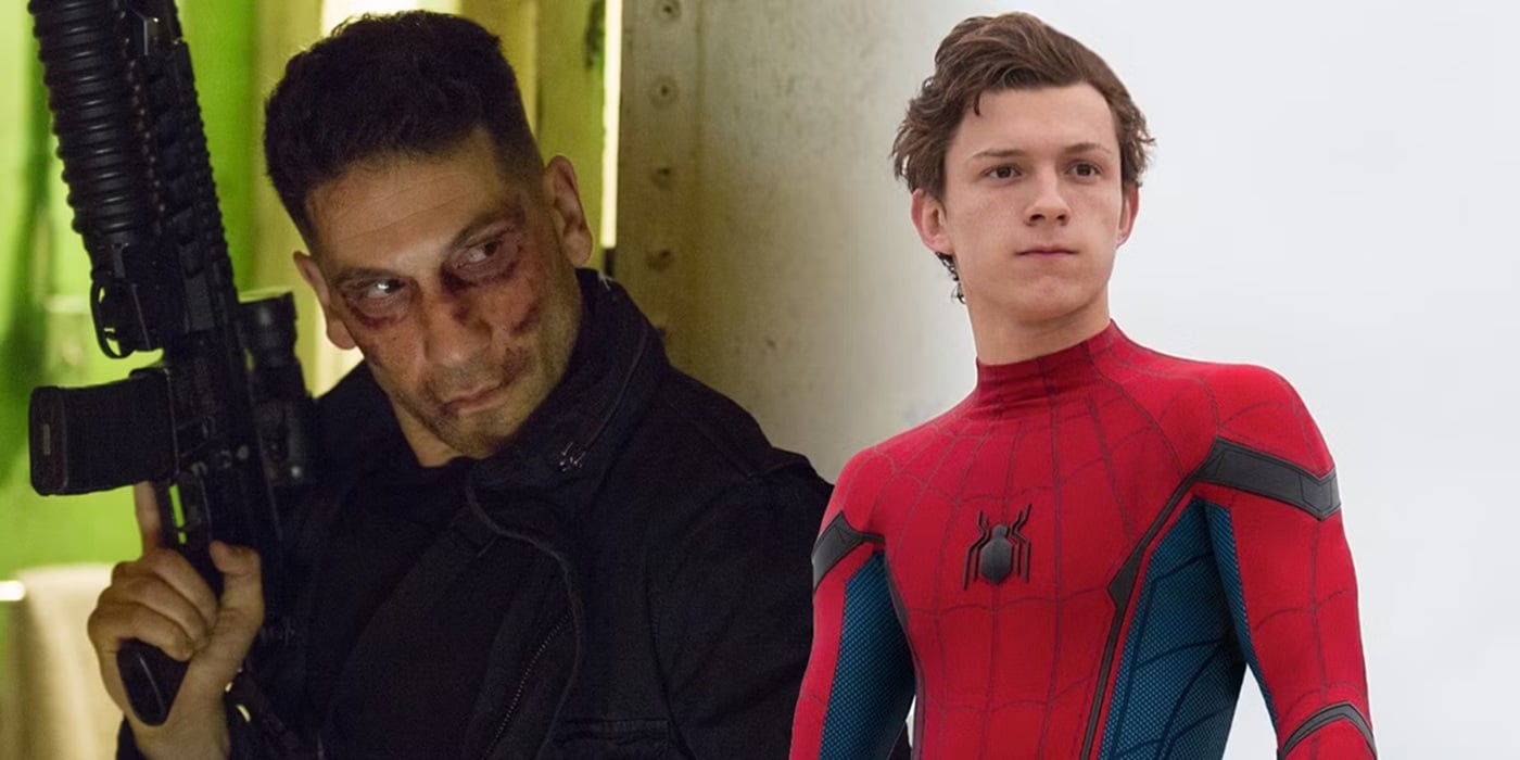 Jon Bernthal Retorna como Justiceiro em 'Homem-Aranha: Um Novo Dia'