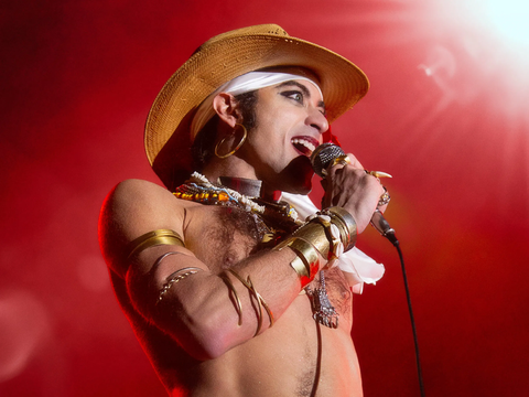 Homem com H: Onde Assistir a Cinebiografia de Ney Matogrosso no Streaming