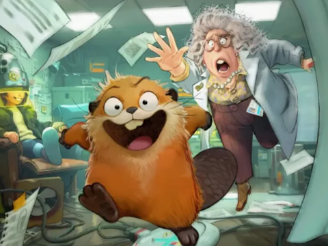 Pixar Renomeia Filme 'Hoppers' para 'Cara De Um, Focinho de Outro' no Brasil
