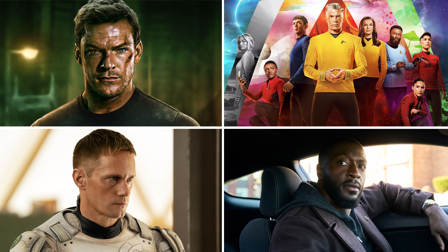 Como CBS Studios e Paramount TV Studios Estão Reorganizando seu Catálogo de Séries de Streaming