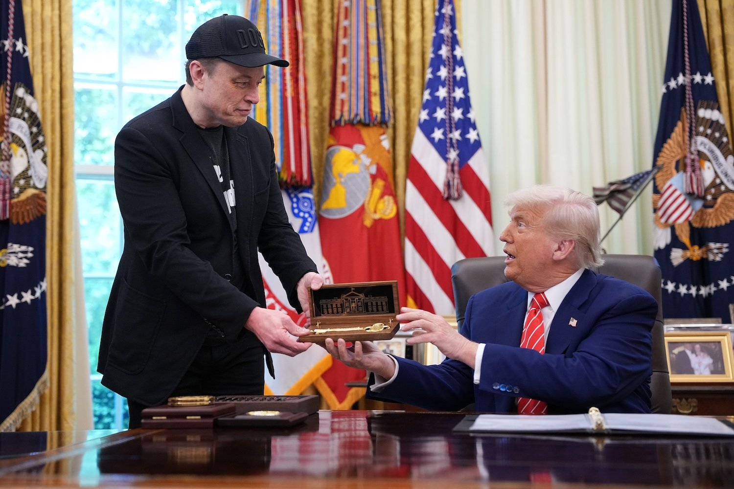 Como Elon Musk Desestabilizou a Base de Apoio de Donald Trump