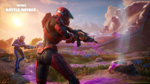 Como Conseguir a Skin Gratuita de Halo em Fortnite na Temporada 6 Capítulo 4