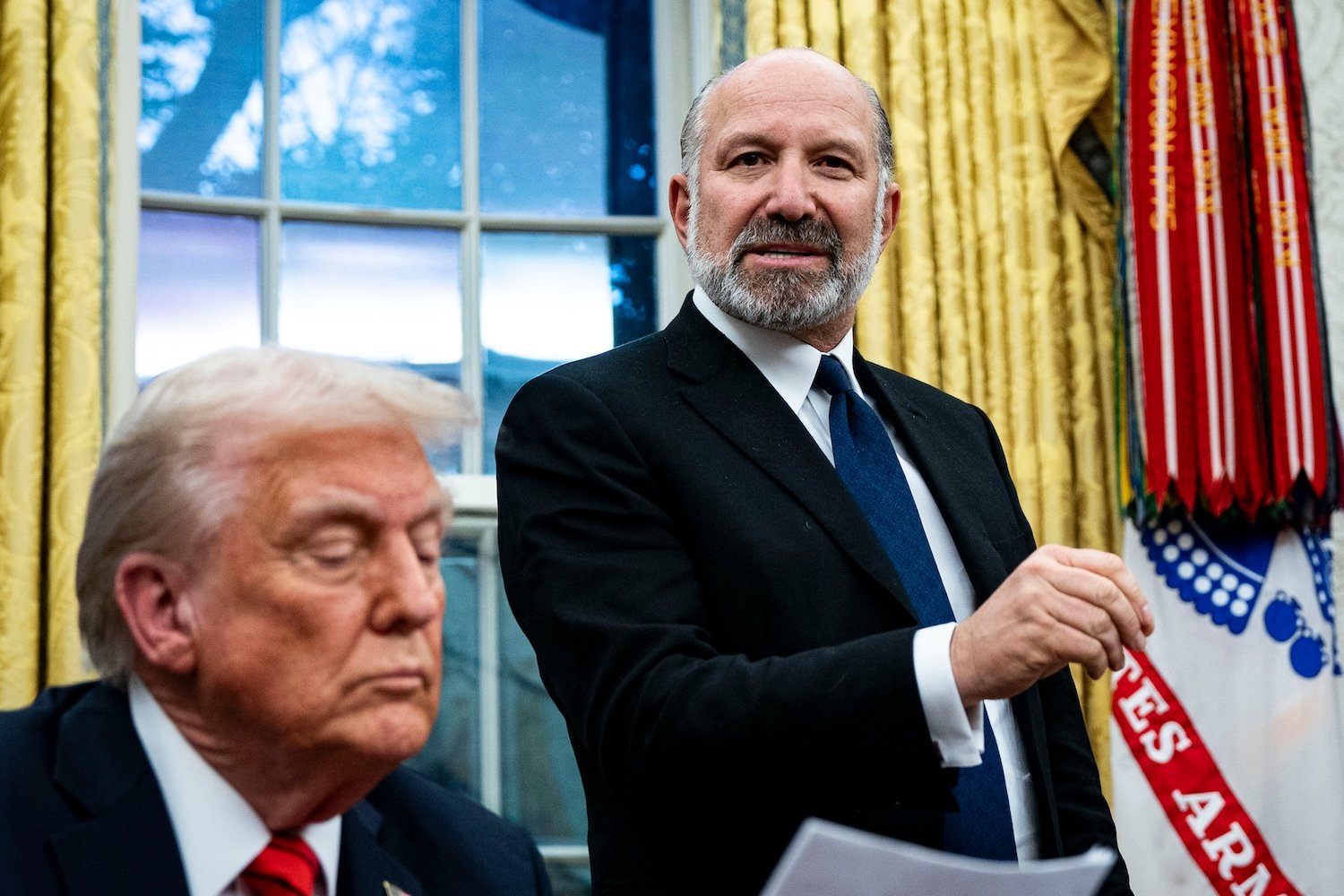 Críticas ao CHIPS Act: Howard Lutnick Alerta para Benefícios a Gigantes como Intel