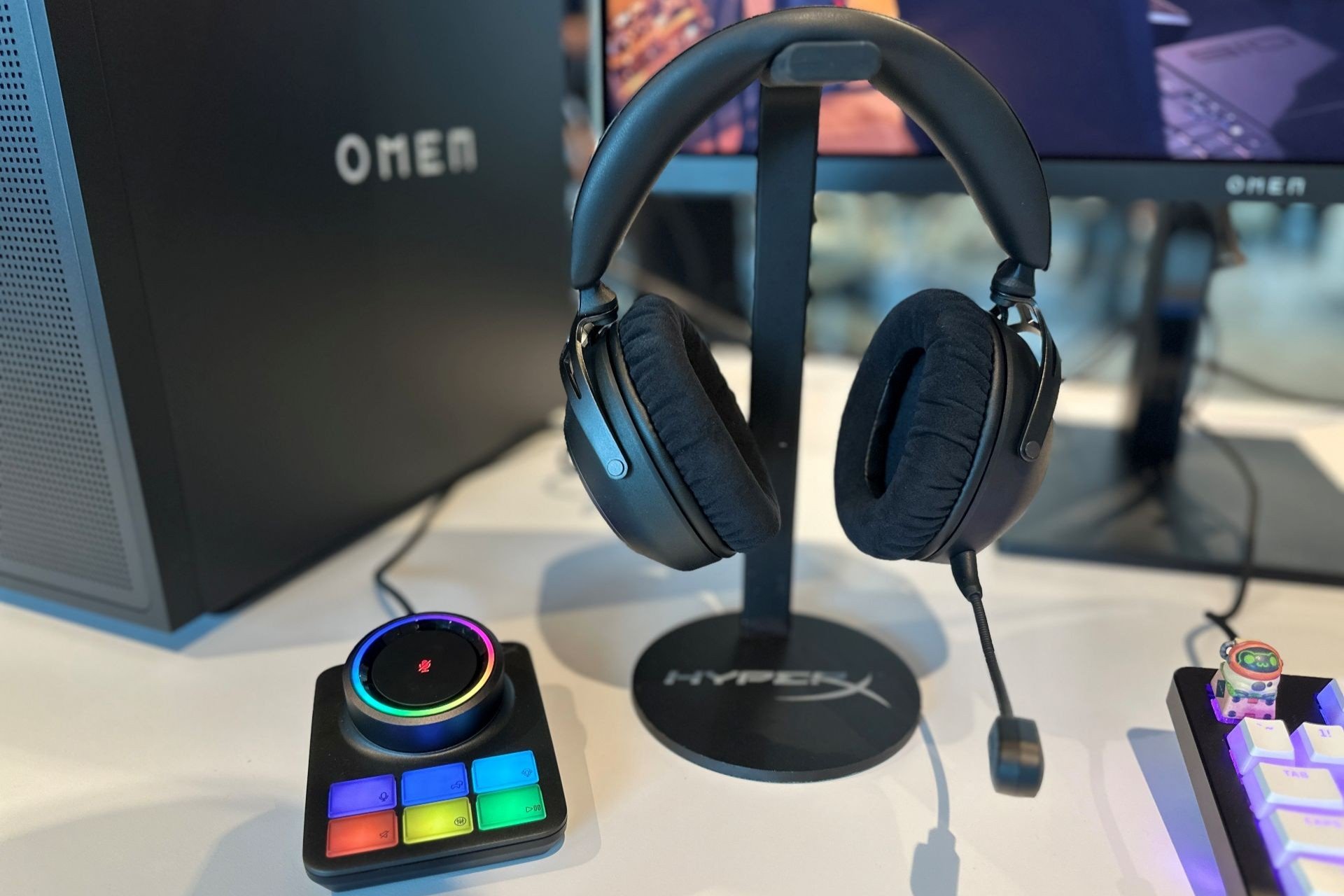 Novo Headset HyperX Promete Bateria Incrível para Gamers Intensivos