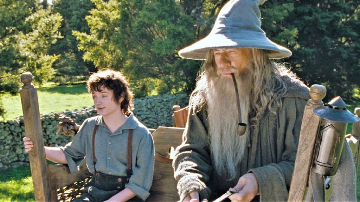 Ian McKellen Revela Participação de Gandalf e Frodo em Novos Filmes de 'O Senhor dos Anéis' de Andy Serkis