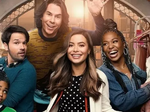 Filme de iCarly: Miranda Cosgrove confirma sequência após reboot no Paramount+
