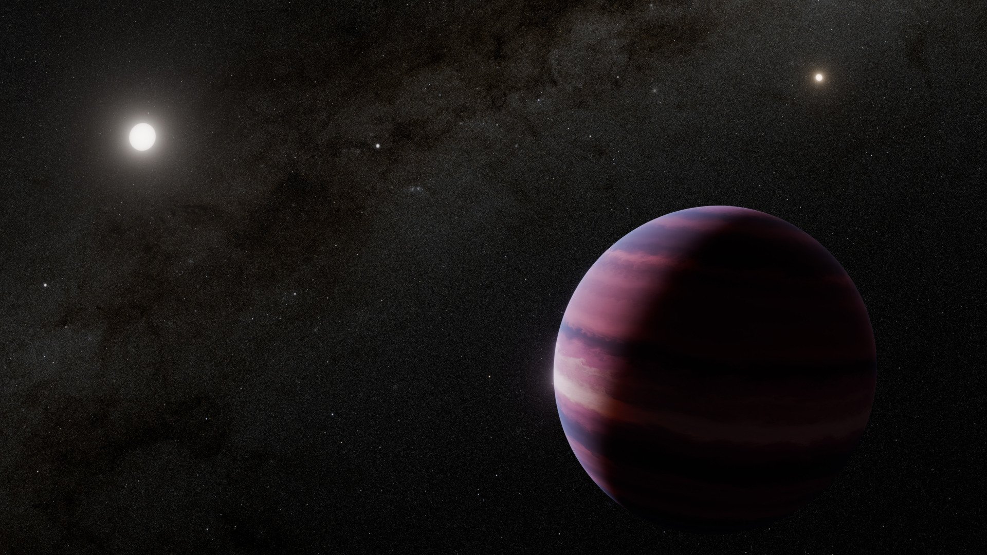 Descoberta de Gigante Gasoso em Alpha Centauri Pode Revolucionar Astronomia