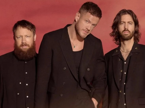 Imagine Dragons Retorna ao Brasil com Turnê Imperdível em Outubro