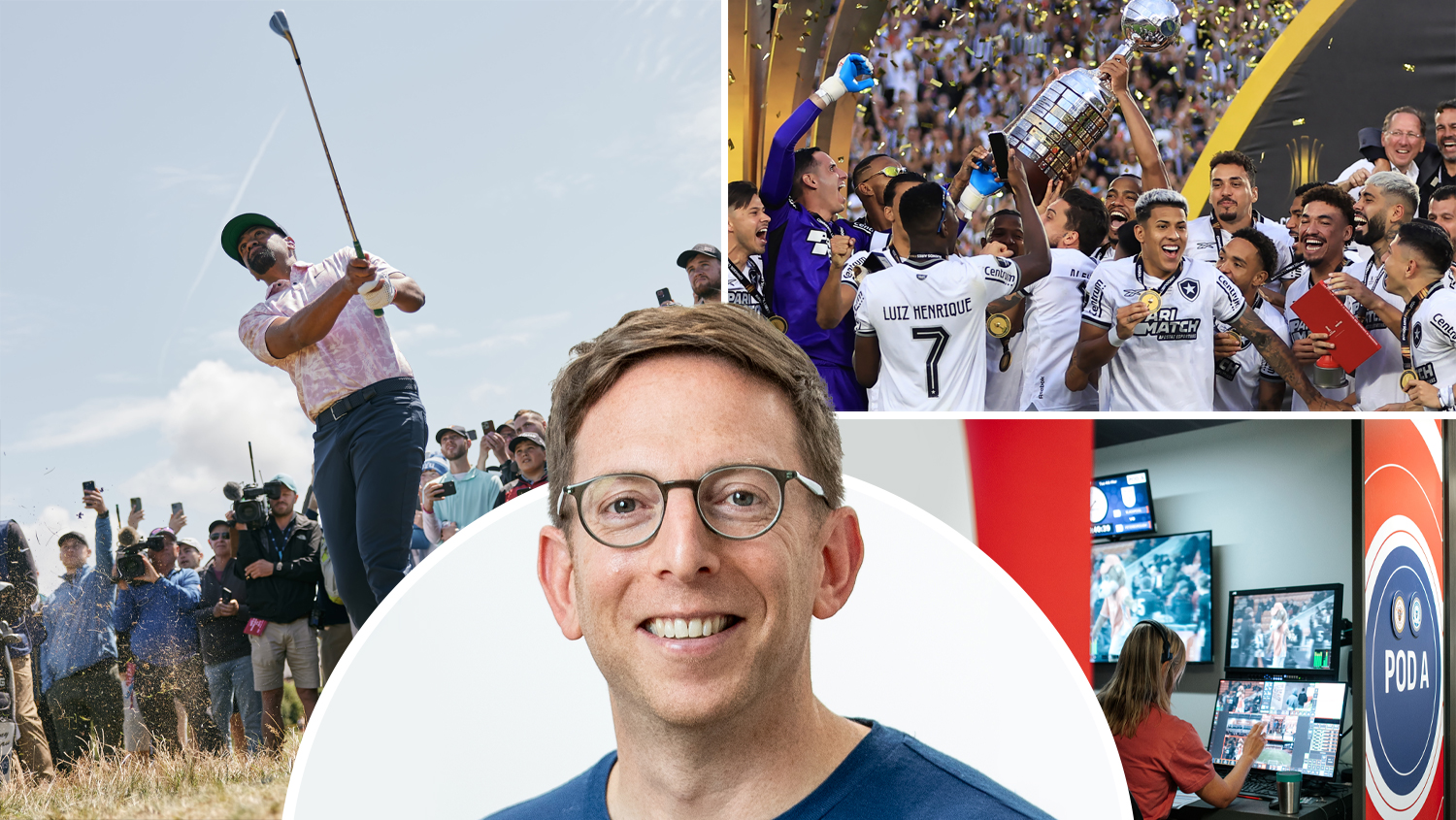O Impacto do YouTube e Netflix na Nova Era Dourada dos Esportes