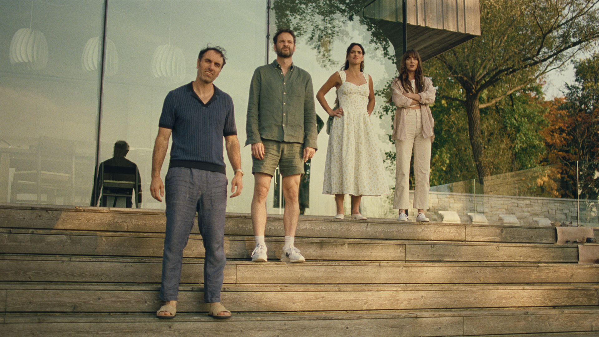 Filmes Indie 'Splitsville', 'Lurker' e 'Pools' Agitam Estreias Limitadas no Box Office