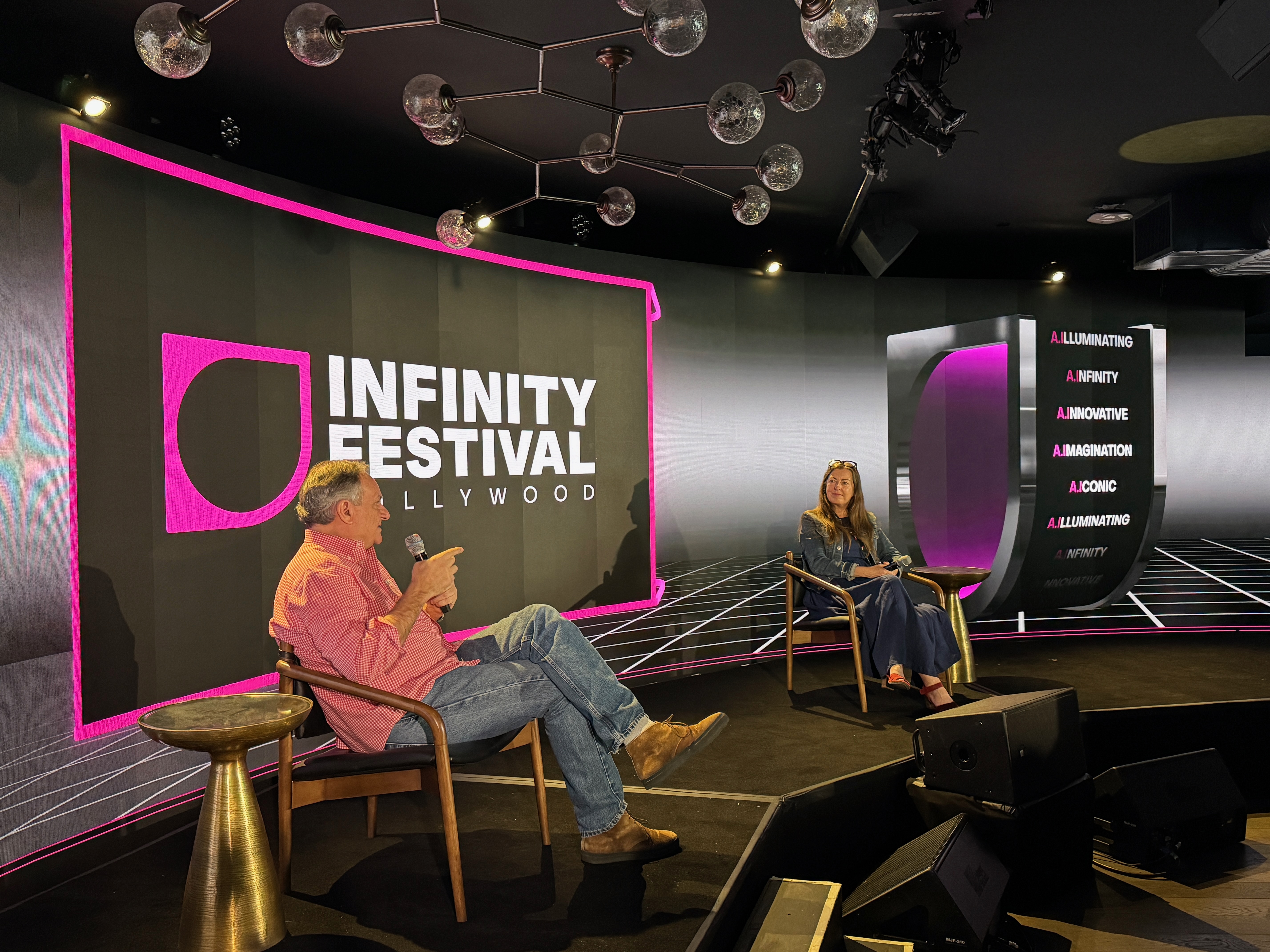 Festival Infinity 2025: Inovação e Entretenimento no Coração de Hollywood