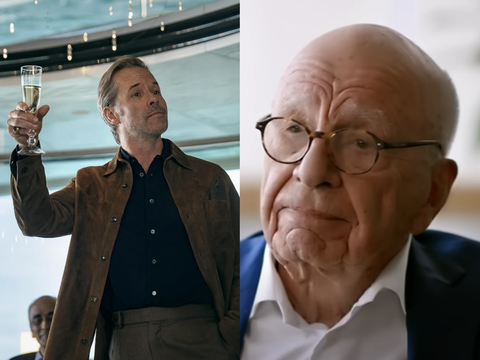 Guy Pearce Cotado para Viver Criador da Fox News em Novo Filme de Danny Boyle