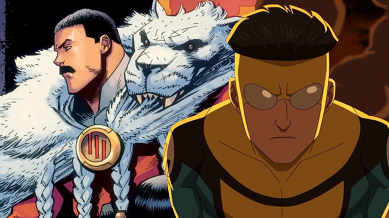 Thragg Está a Caminho: Expansão dos Viltrumitas em 'Invencível' Promete Revolucionar 4ª Temporada