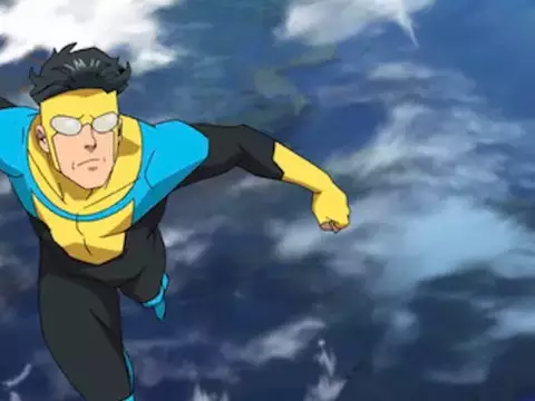 Invencível: Criador Anuncia que 4ª Temporada Está Quase Concluída
