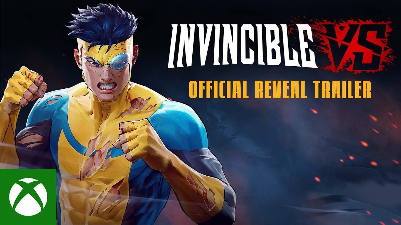 Invincible VS: Novo Jogo de Luta 3v3 é Destaque no Xbox Showcase 2025