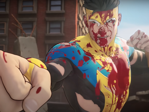 Invincible VS: Detalhes de Gameplay e Bastidores Revelados em Novo Vídeo