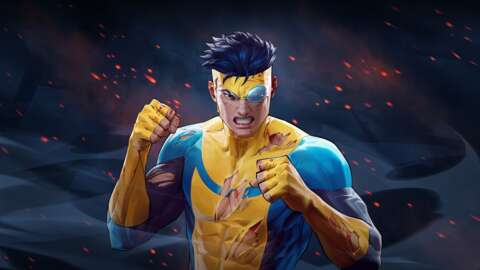 Invincible VS Revoluciona Jogos de Luta com Violência Estilizada e Nostalgia