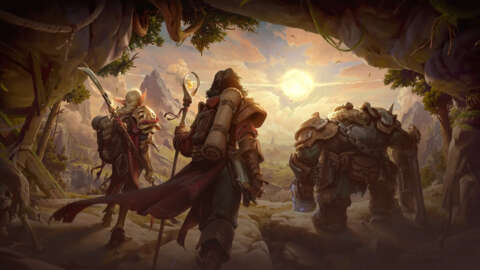 IO Interactive Revela Detalhes do Projeto de Fantasia em Desenvolvimento