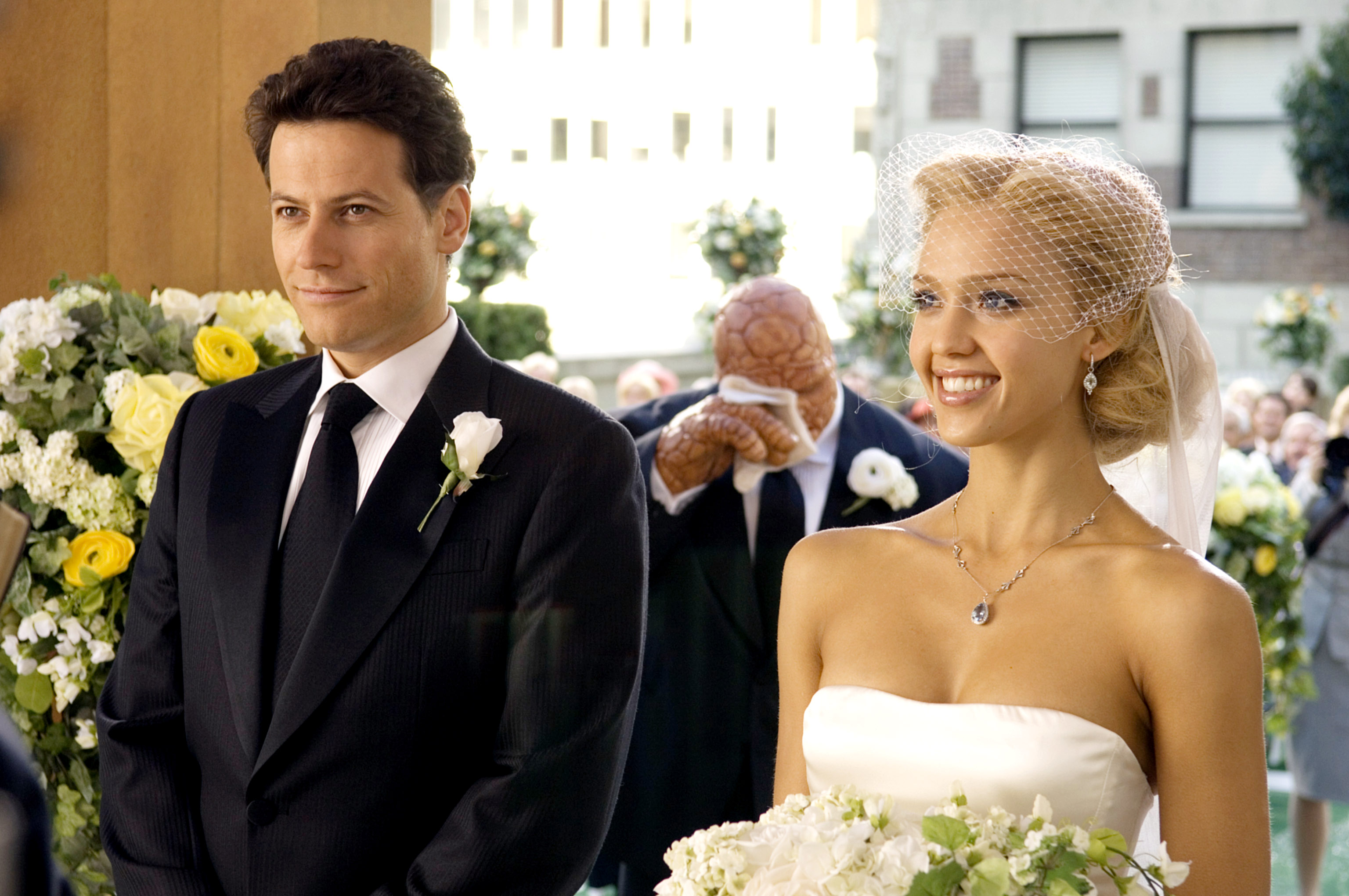 A Reflexão de Ioan Gruffudd sobre o Terceiro Filme Inacabado do 'Quarteto Fantástico'