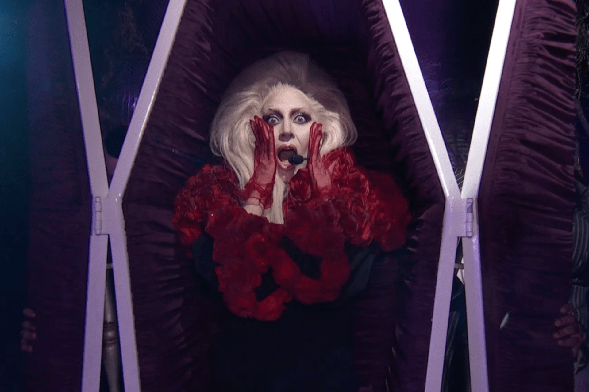 Lady Gaga em 'Wandinha' da Netflix: Mistérios e Revelações