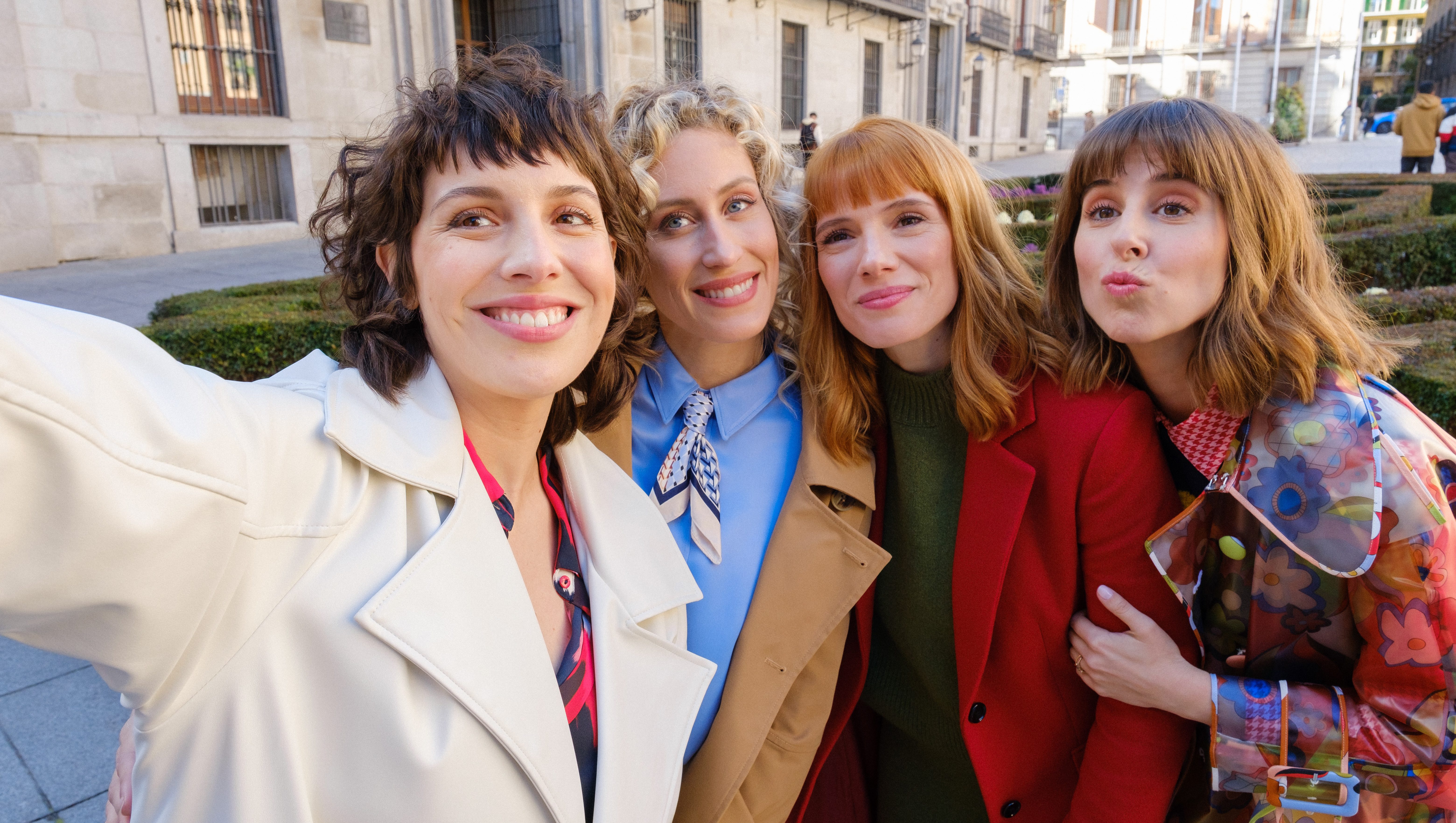 ITV Studios Adquire Produtora Espanhola Plano a Plano, Famosa por 'Valeria'