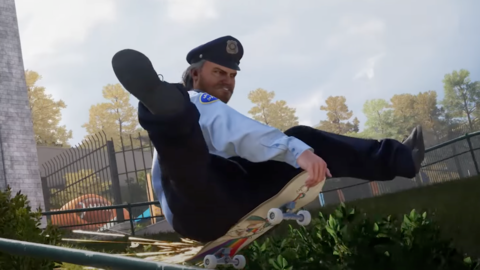 Jack Black Retorna em Tony Hawk's Pro Skater 3 + 4 com Personagens Icônicos