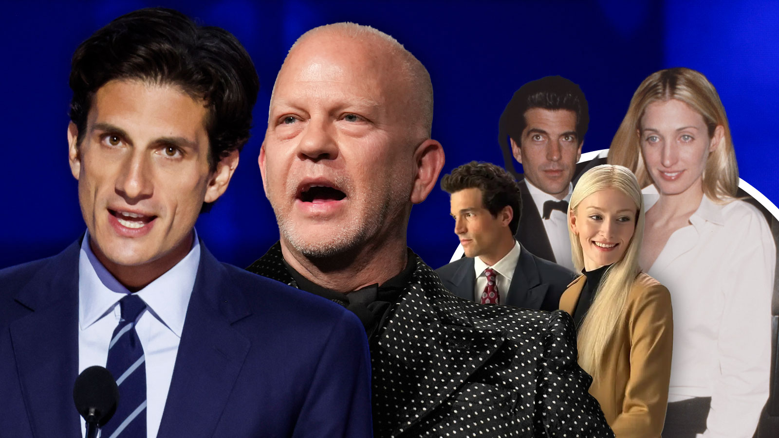 Jack Schlossberg Critica Ryan Murphy por 'American Love Story' e Acusa Lucro Indevido com JFK Jr.