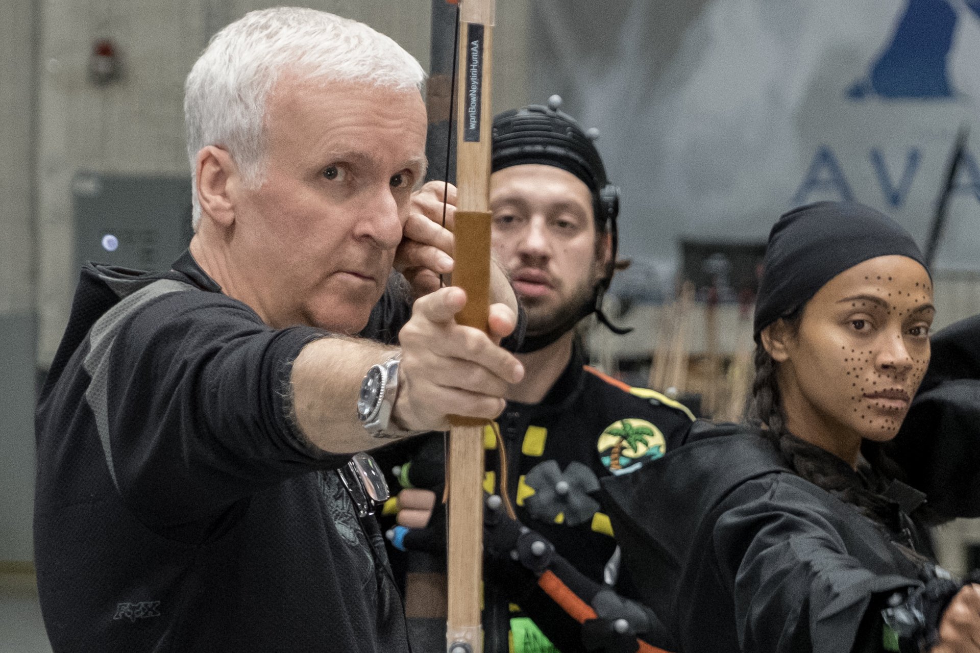 James Cameron Alerta: Inteligência Artificial Generativa Pode Transformar o Cinema