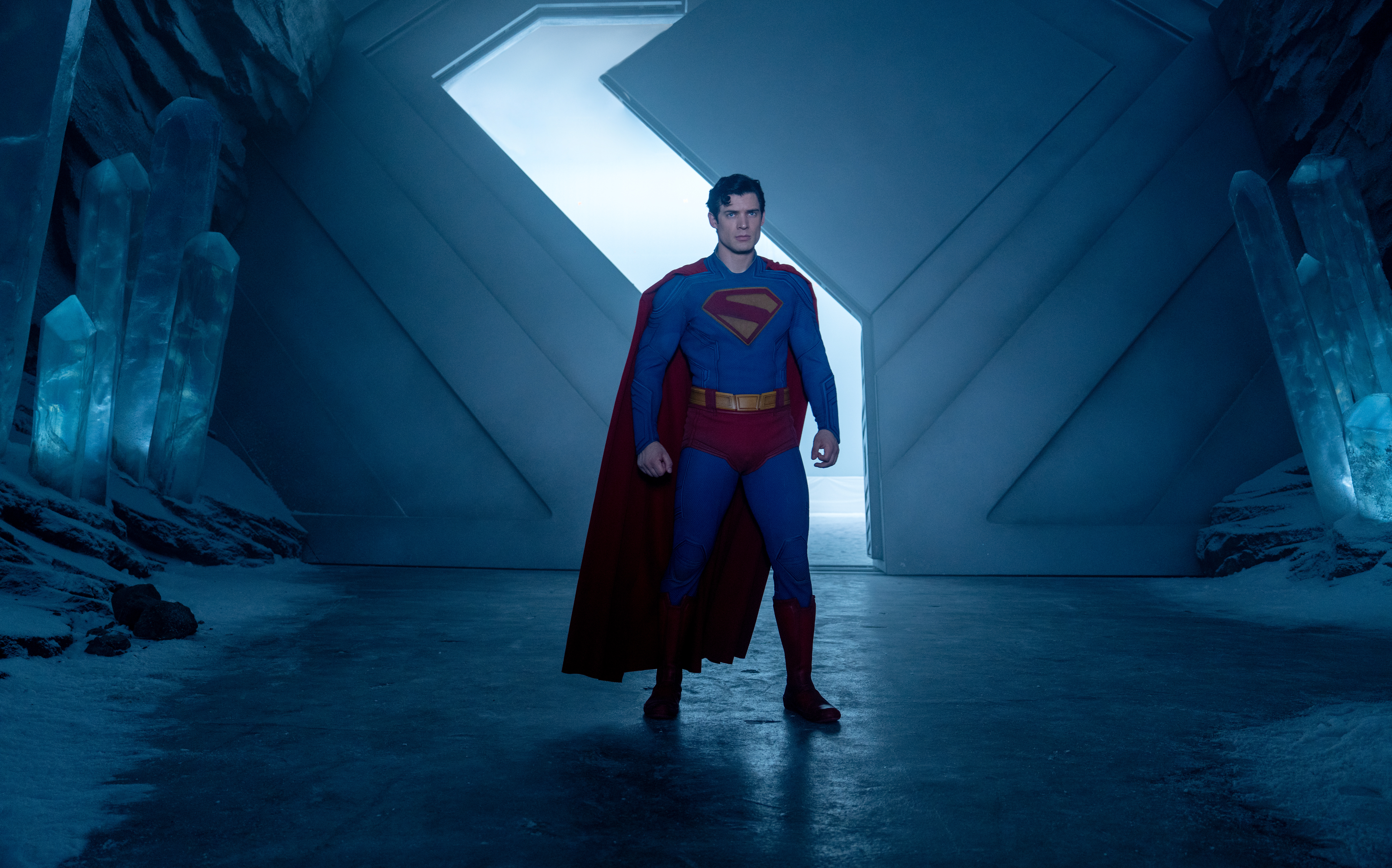 Novo Filme de Superman por James Gunn Revigora Interesse em Clássicos da DC no Max