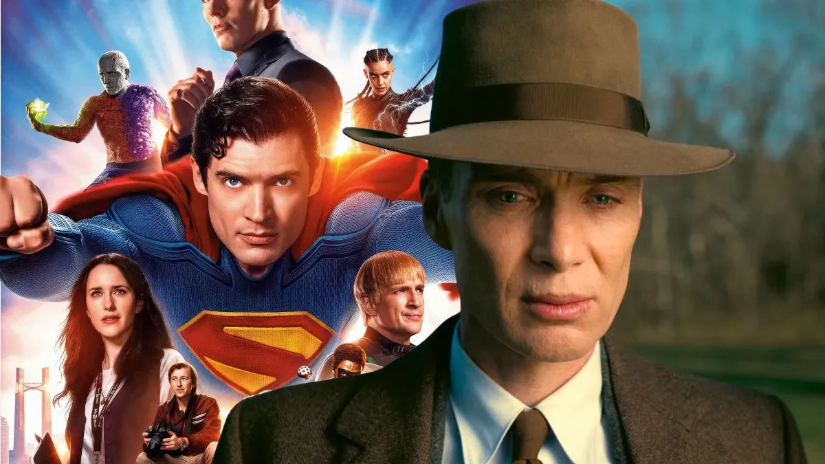 James Gunn Defende Superman (2025) e Compara com Oppenheimer frente a Críticas