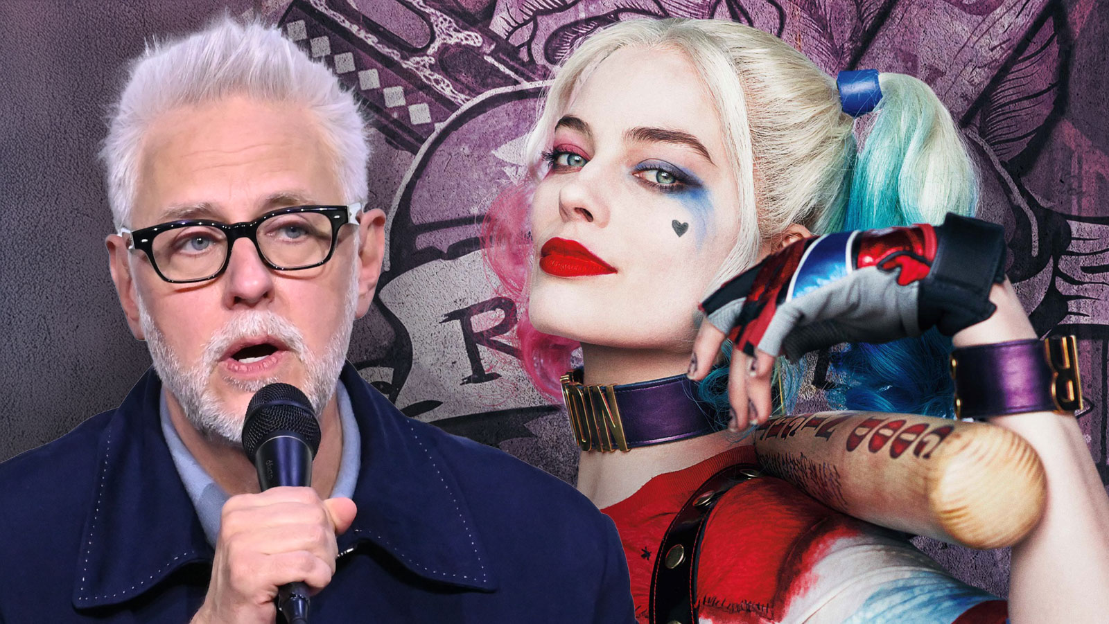 James Gunn Revela Planos para Margot Robbie e Personagem de Esquadrão Suicida no Novo Universo DC
