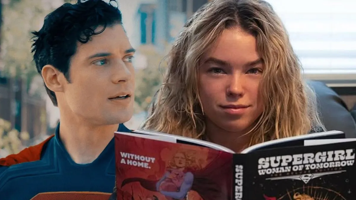 James Gunn Revela Diferenças Cruciais entre Supergirl e Superman no Universo DC